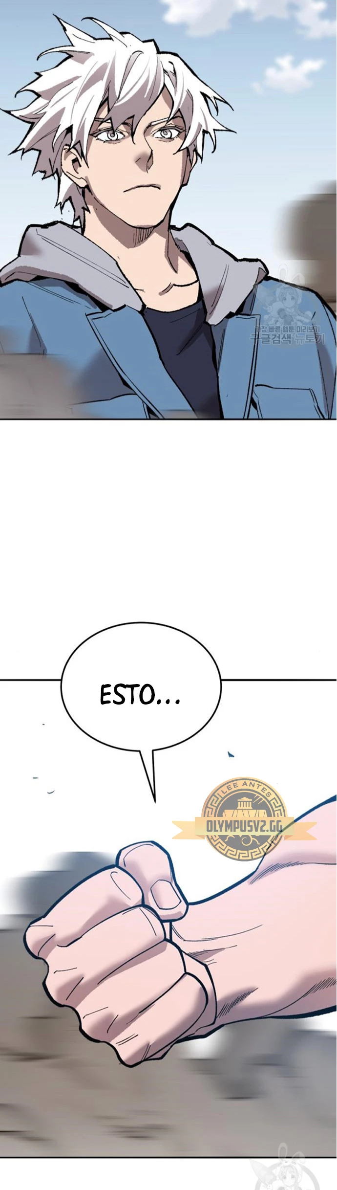 Rompiendo Limites Capitulo 122 página 125