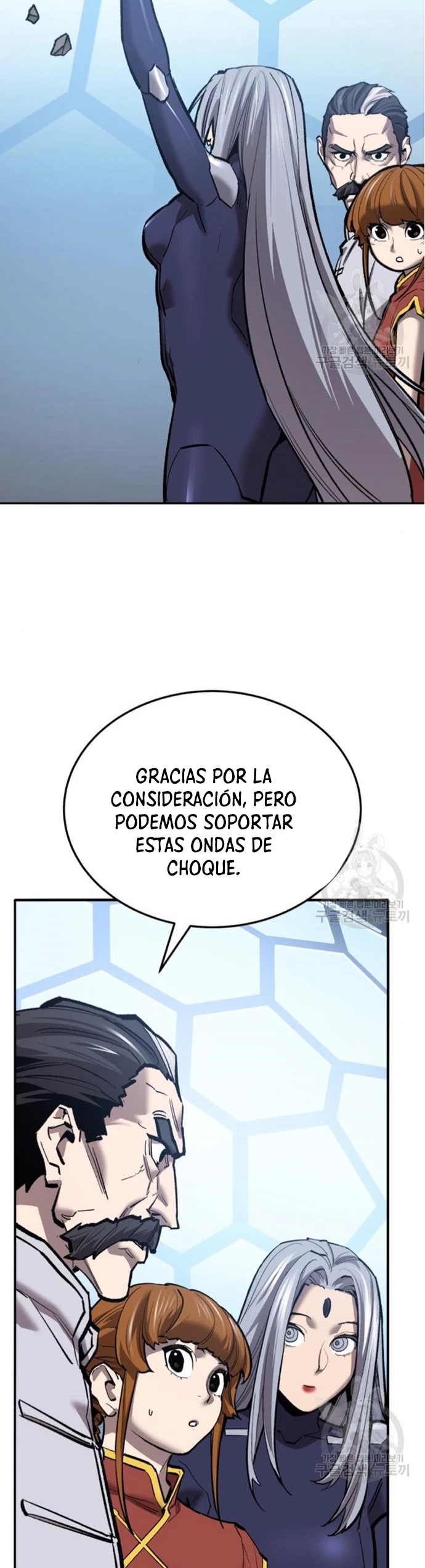 Rompiendo Limites Capitulo 122 página 28
