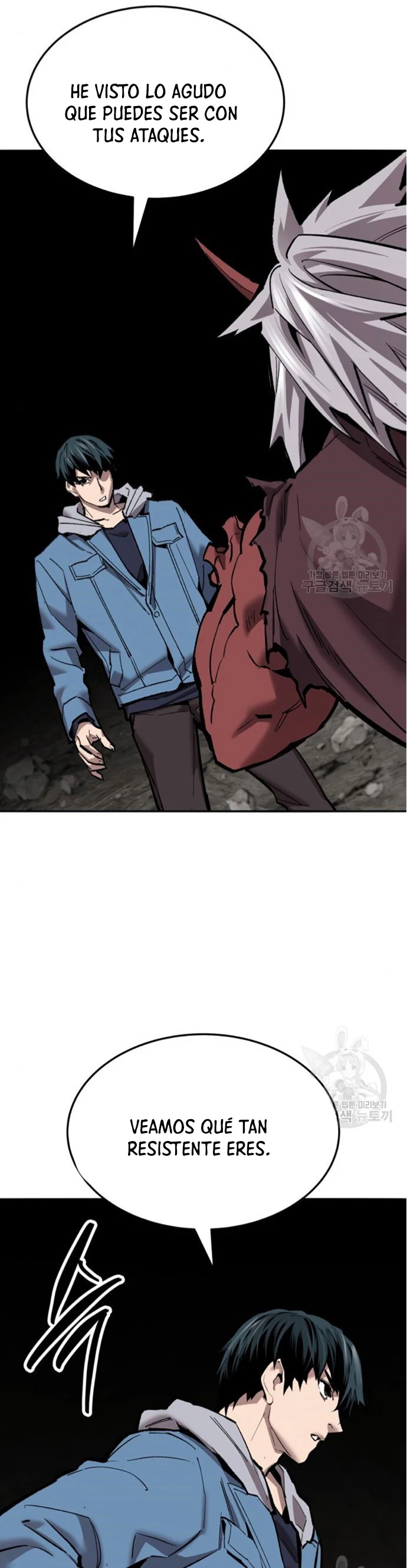 Rompiendo Limites Capitulo 122 página 30