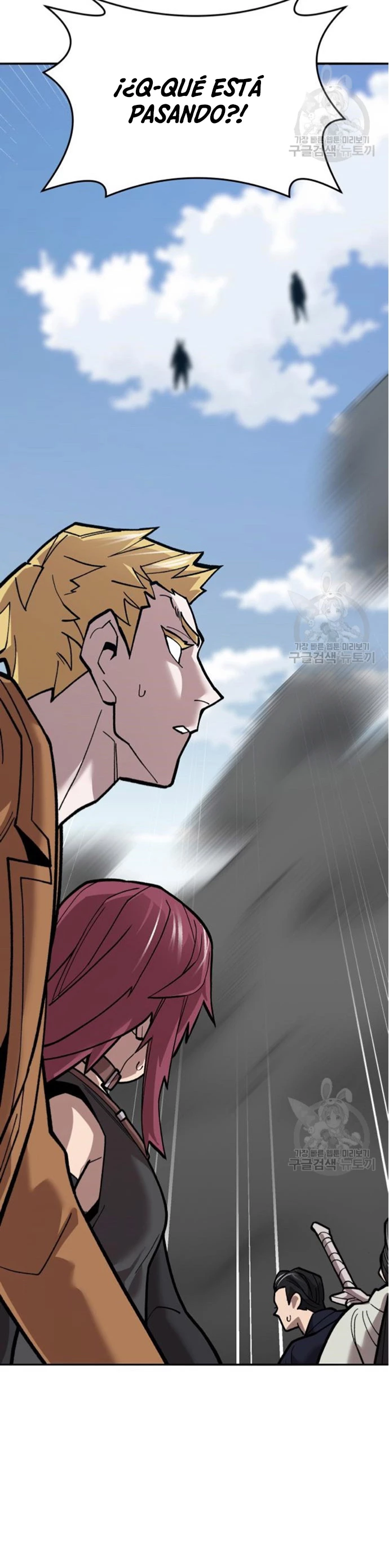 Rompiendo Limites Capitulo 122 página 41