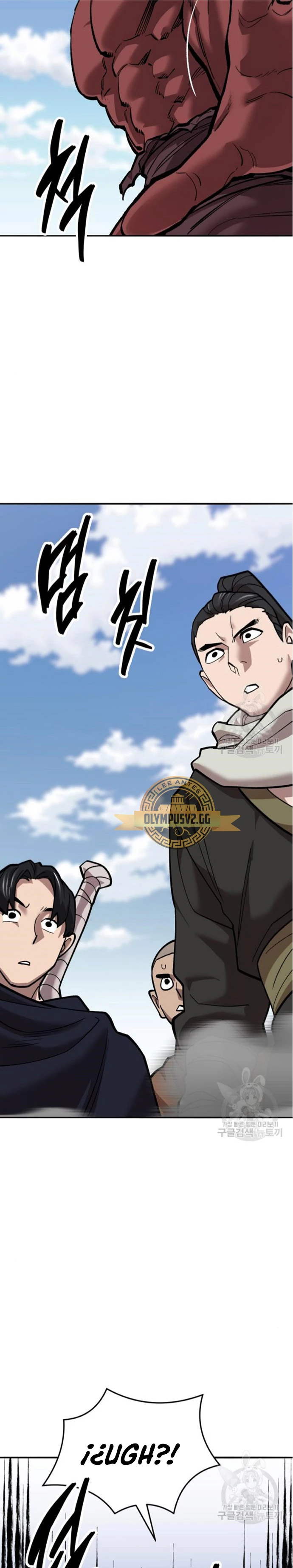Rompiendo Limites Capitulo 122 página 46
