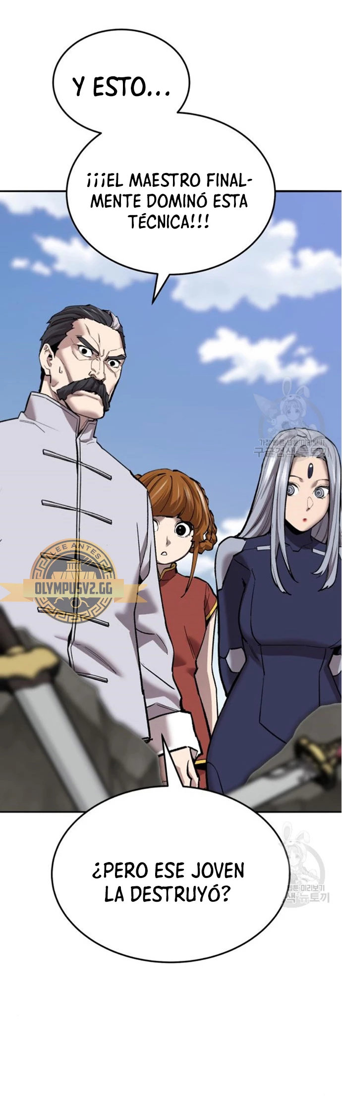 Rompiendo Limites Capitulo 122 página 77