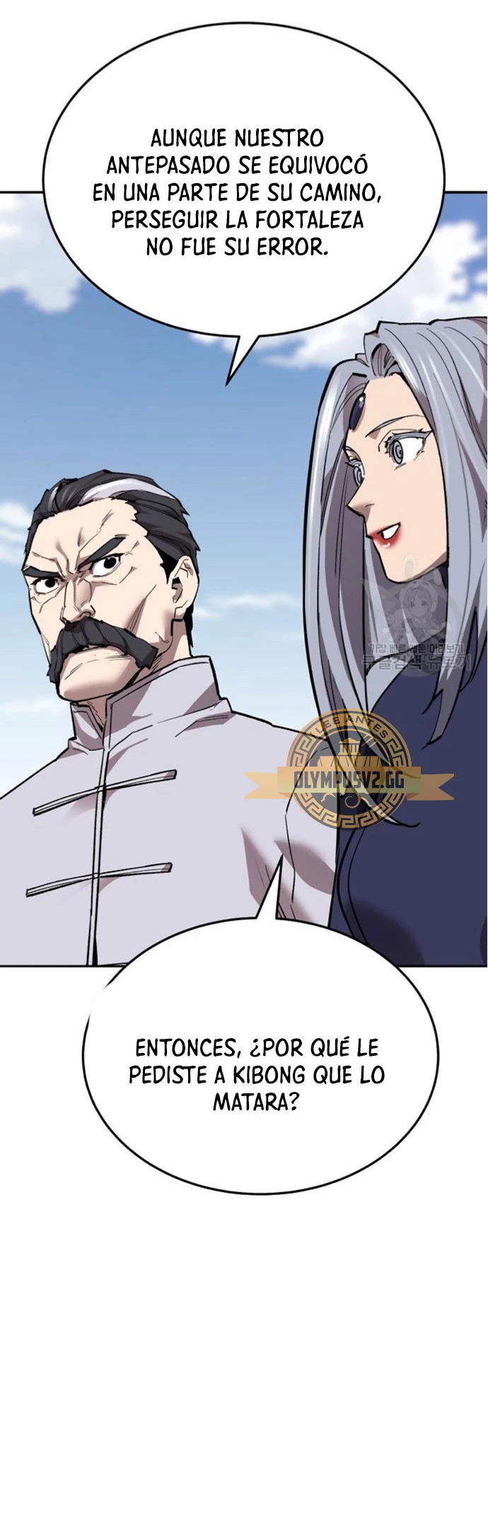 Rompiendo Limites Capitulo 122 página 86