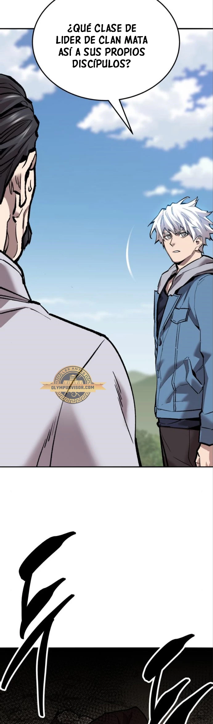 Rompiendo Limites Capitulo 123 página 12