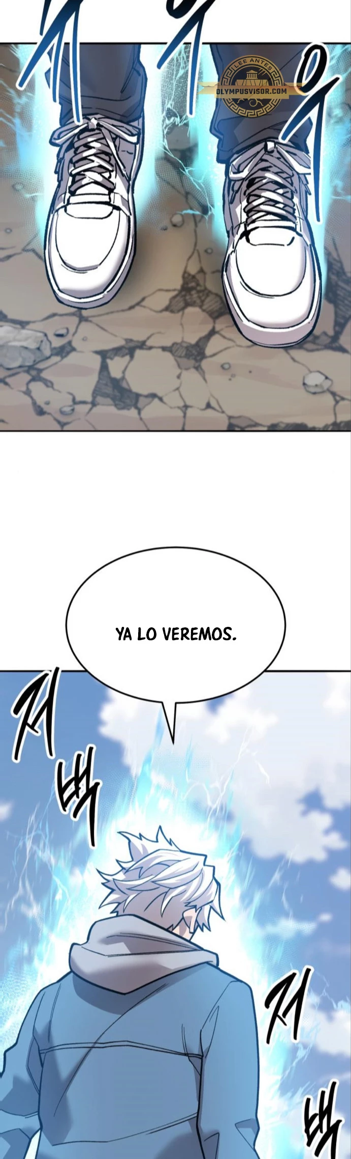 Rompiendo Limites Capitulo 123 página 16