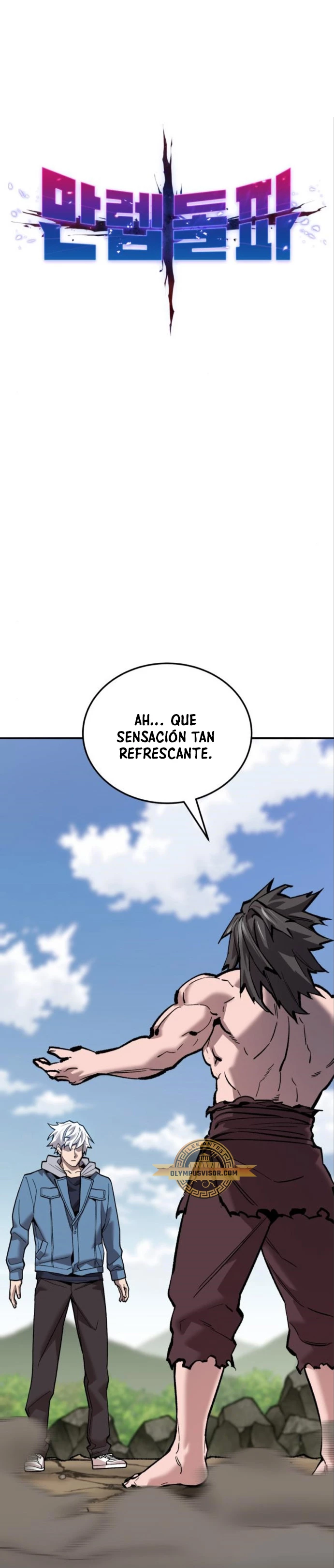 Rompiendo Limites Capitulo 123 página 2