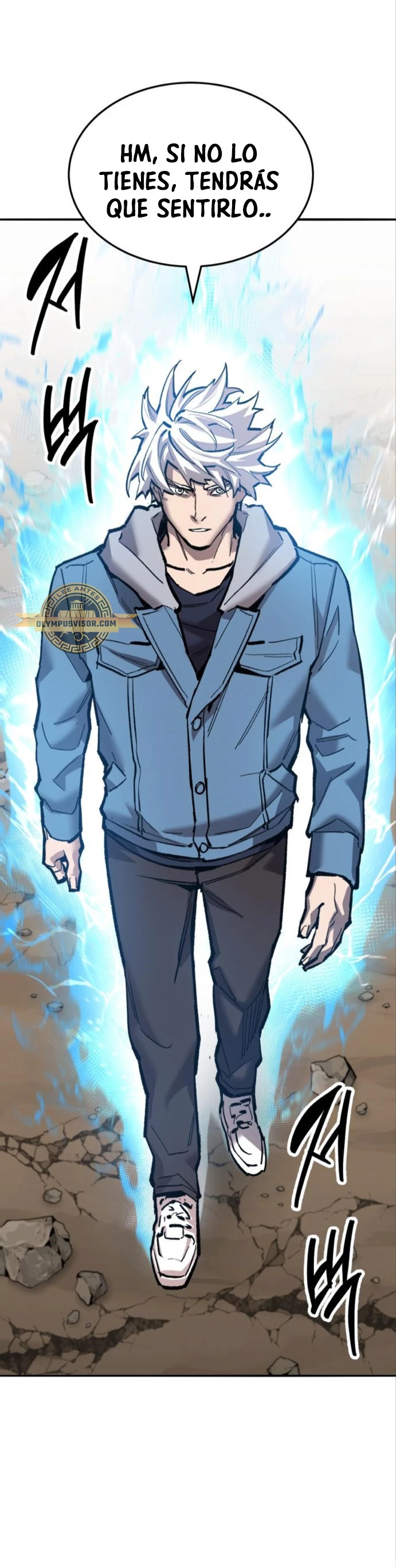 Rompiendo Limites Capitulo 123 página 21