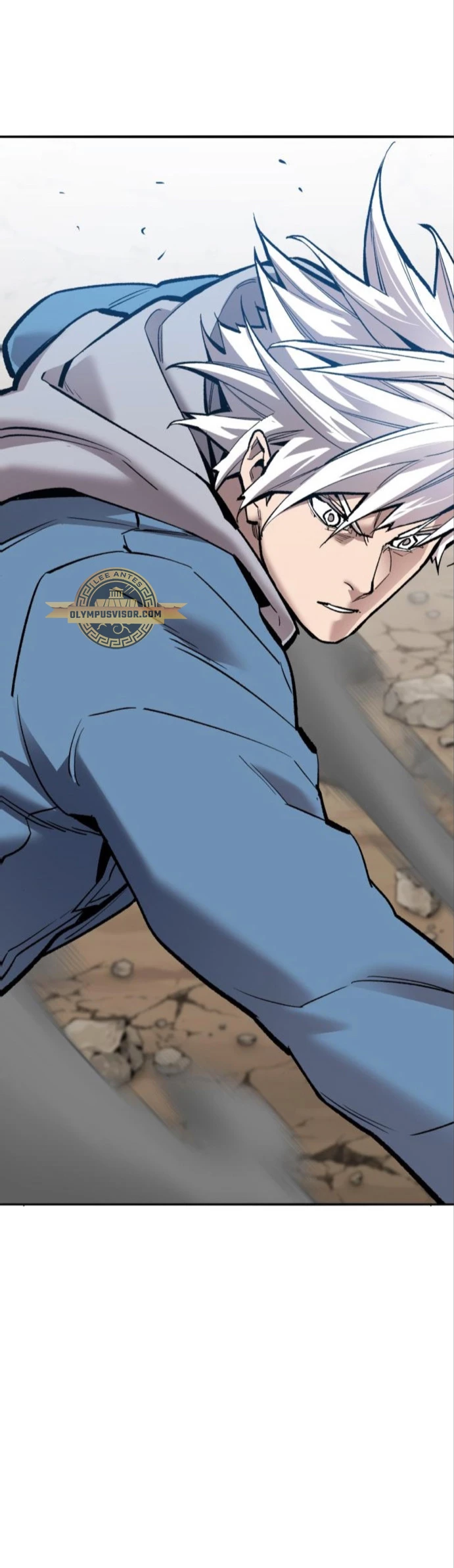 Rompiendo Limites Capitulo 123 página 26