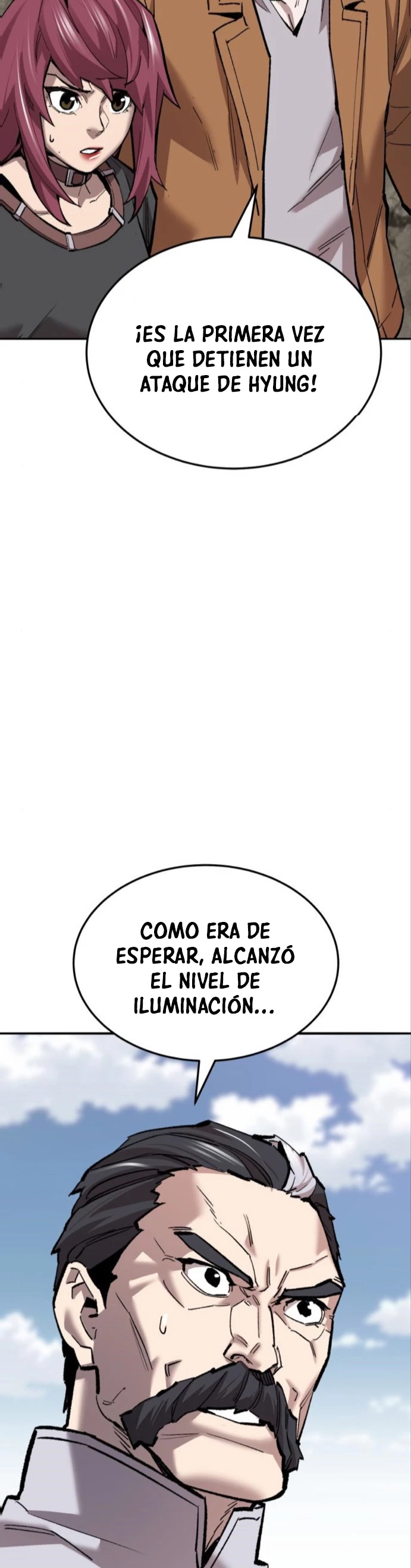 Rompiendo Limites Capitulo 123 página 29