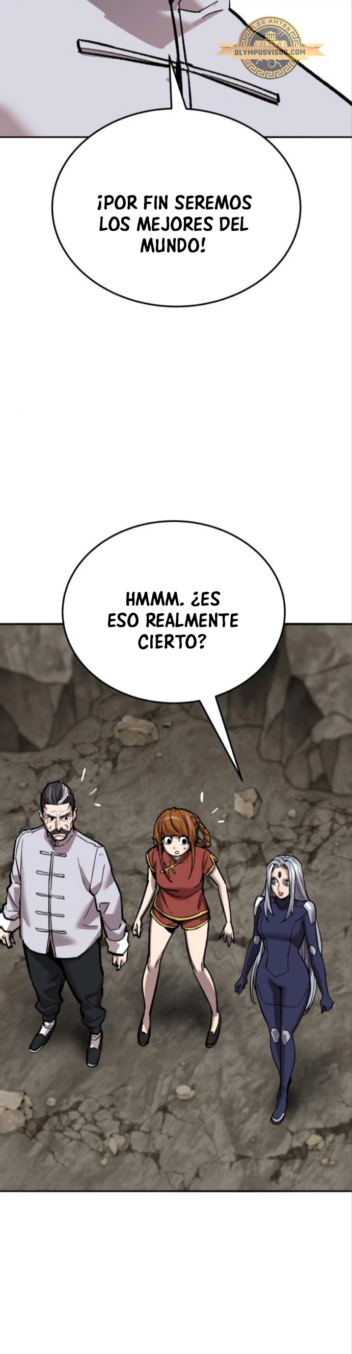Rompiendo Limites Capitulo 123 página 30