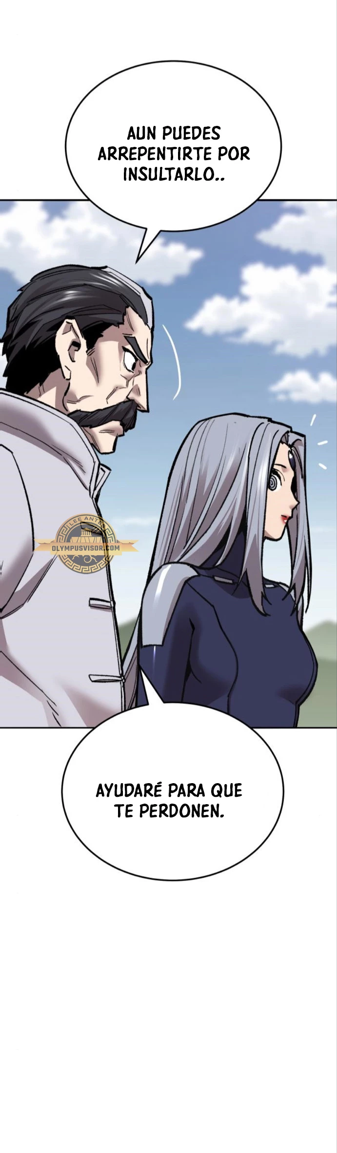 Rompiendo Limites Capitulo 123 página 31