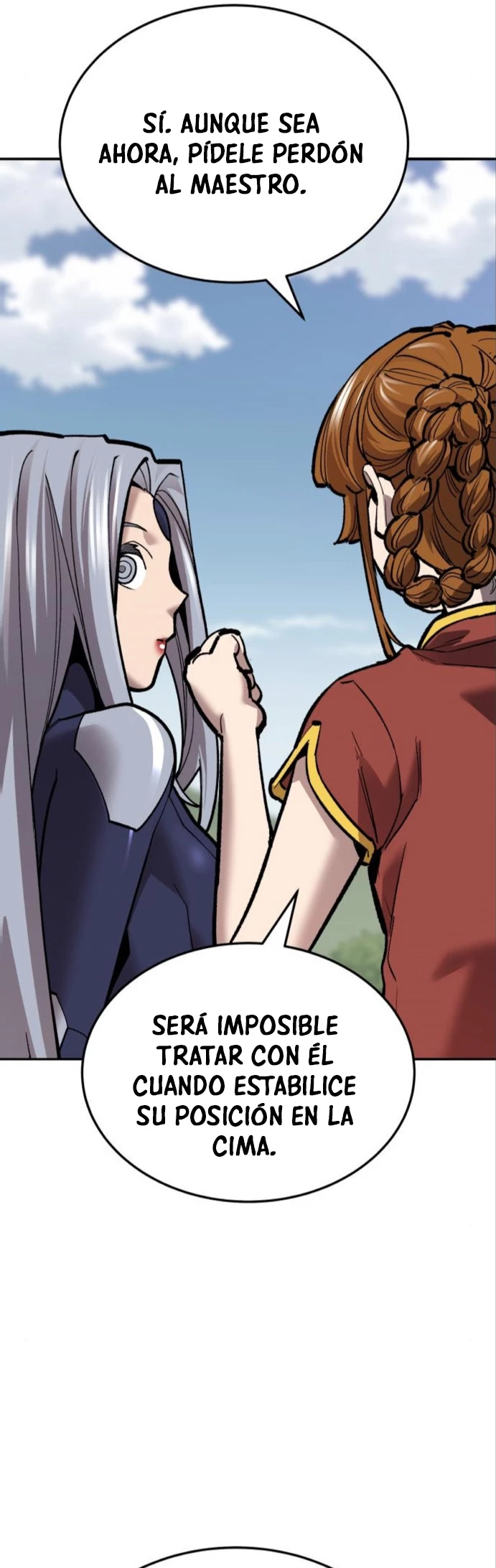 Rompiendo Limites Capitulo 123 página 32