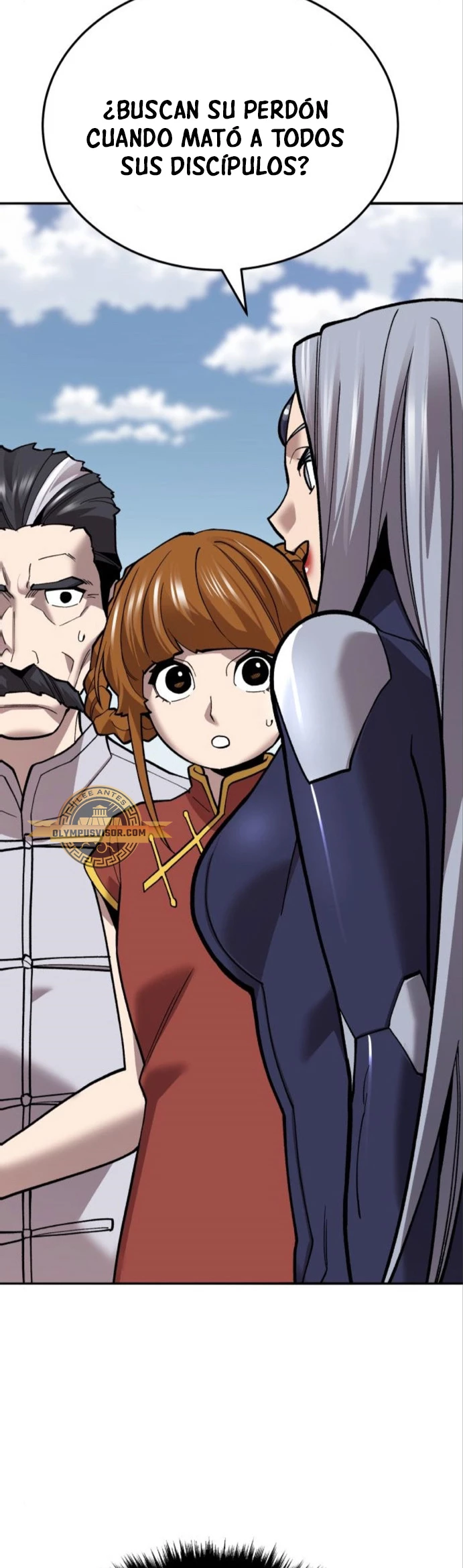 Rompiendo Limites Capitulo 123 página 33