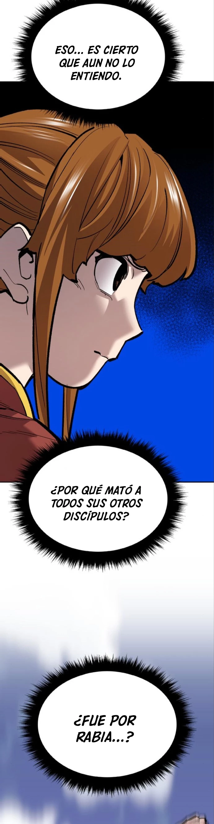 Rompiendo Limites Capitulo 123 página 34