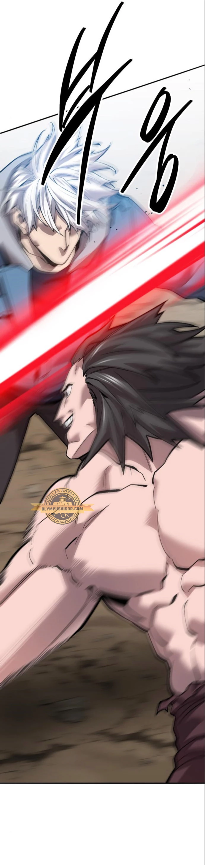 Rompiendo Limites Capitulo 123 página 36