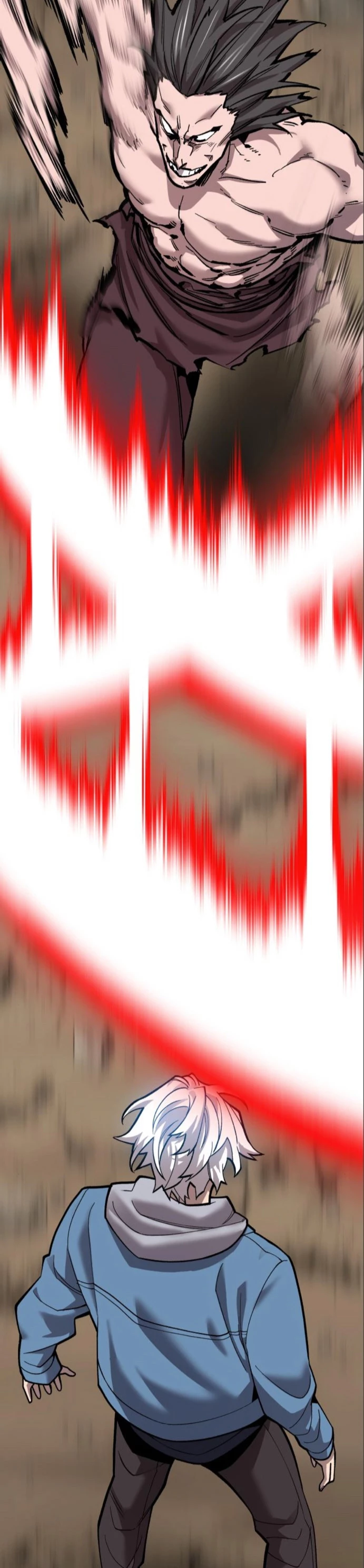 Rompiendo Limites Capitulo 123 página 39