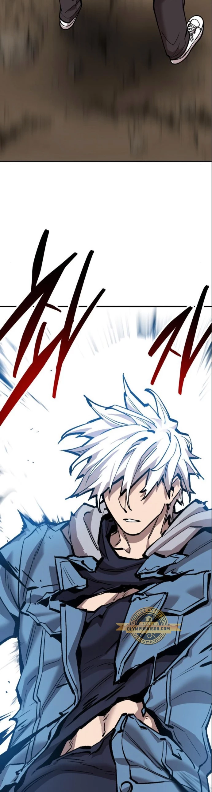 Rompiendo Limites Capitulo 123 página 40
