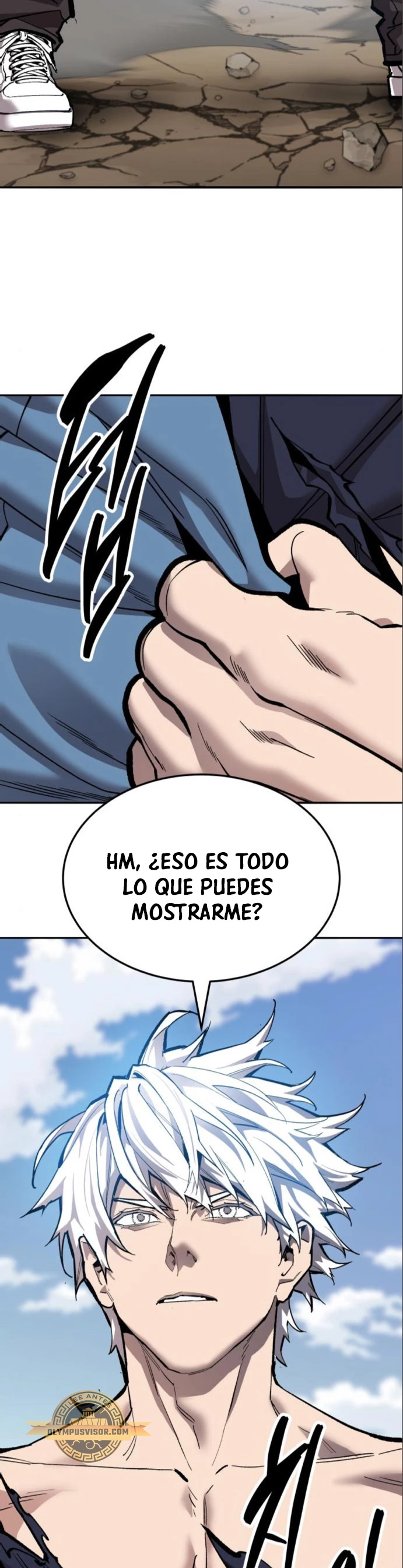 Rompiendo Limites Capitulo 123 página 44