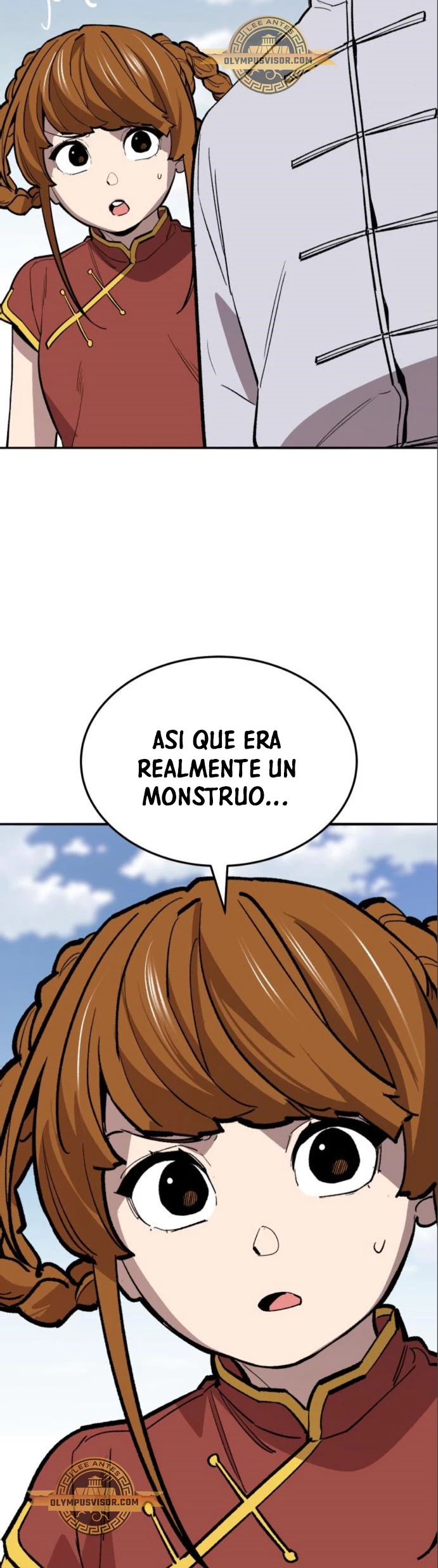 Rompiendo Limites Capitulo 123 página 78