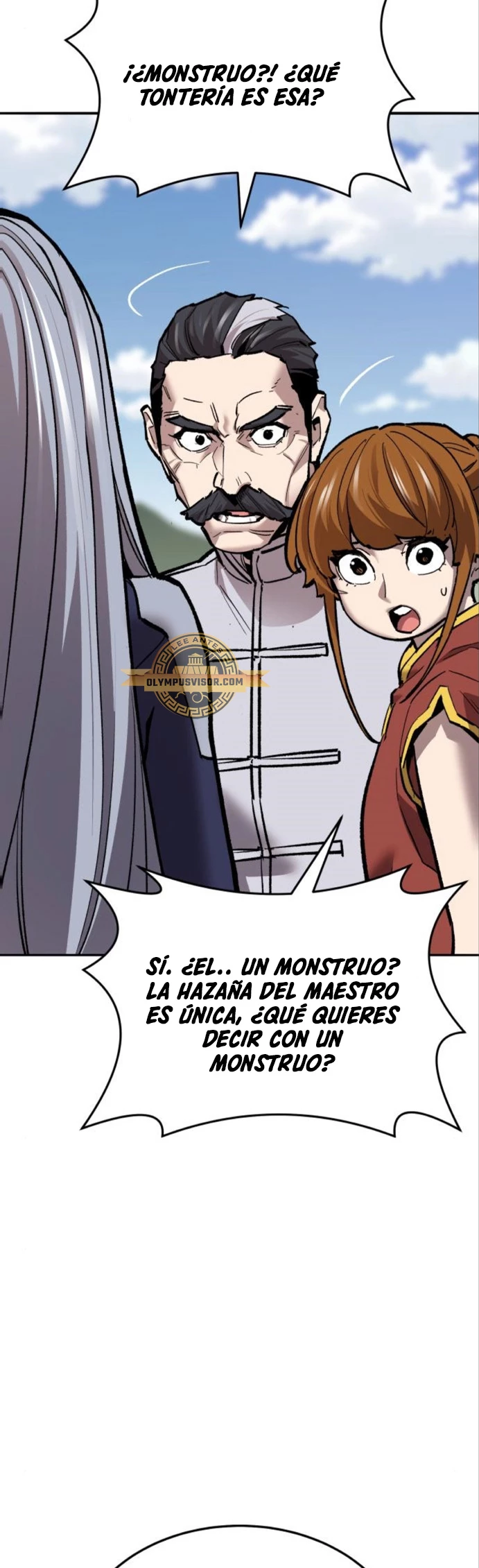 Rompiendo Limites Capitulo 123 página 8