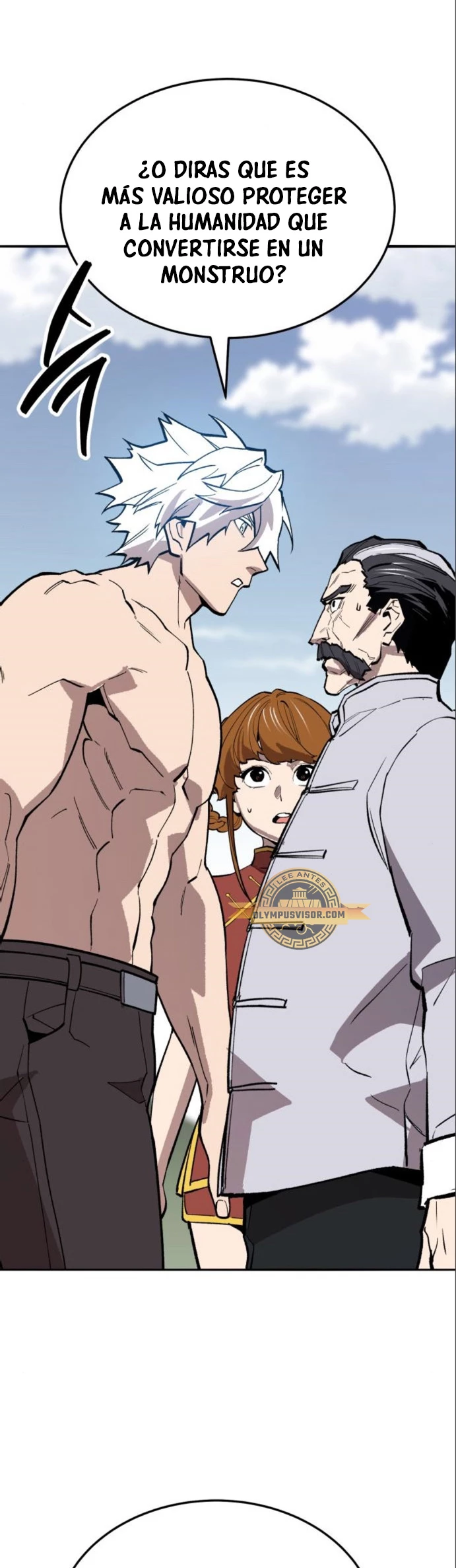 Rompiendo Limites Capitulo 123 página 80