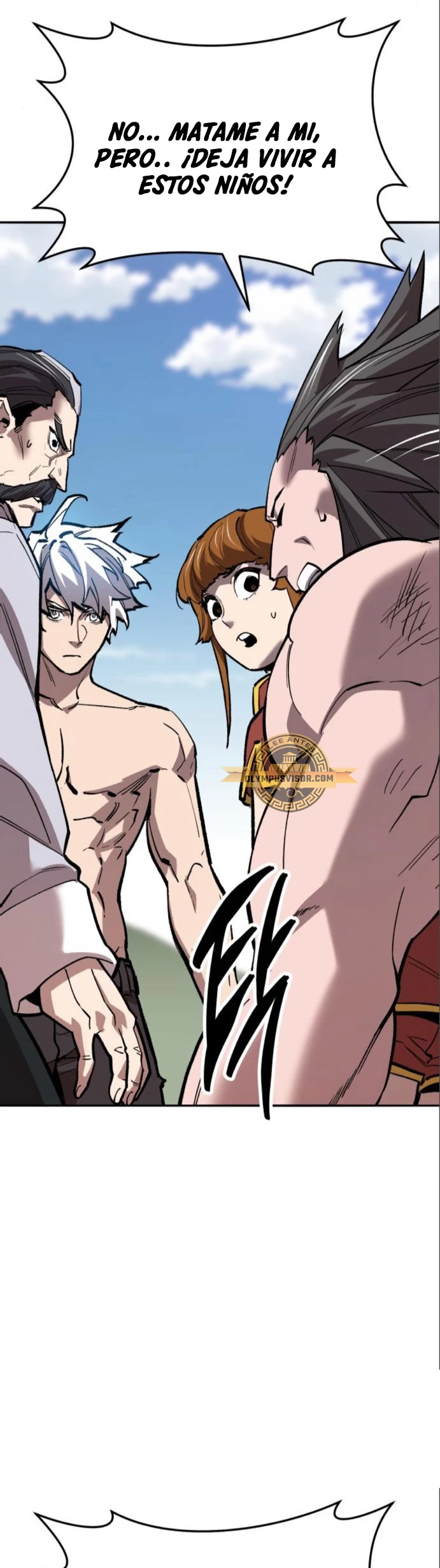 Rompiendo Limites Capitulo 123 página 85