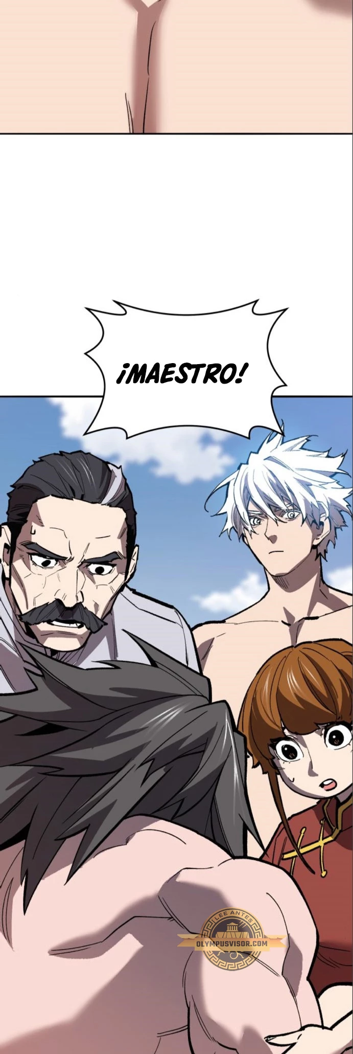 Rompiendo Limites Capitulo 123 página 87