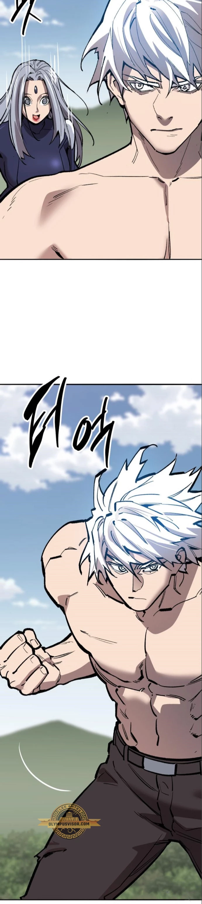 Rompiendo Limites Capitulo 123 página 96