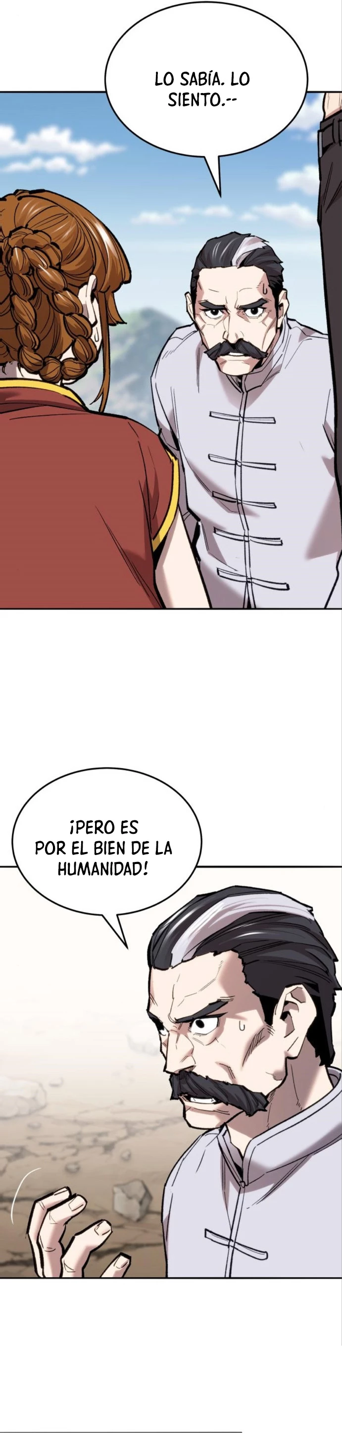 Rompiendo Limites Capitulo 124 página 12