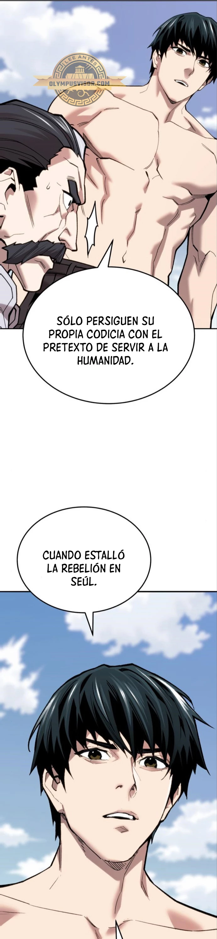 Rompiendo Limites Capitulo 124 página 13