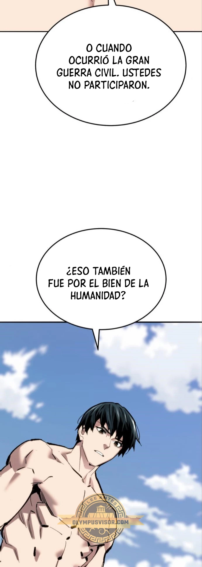 Rompiendo Limites Capitulo 124 página 14