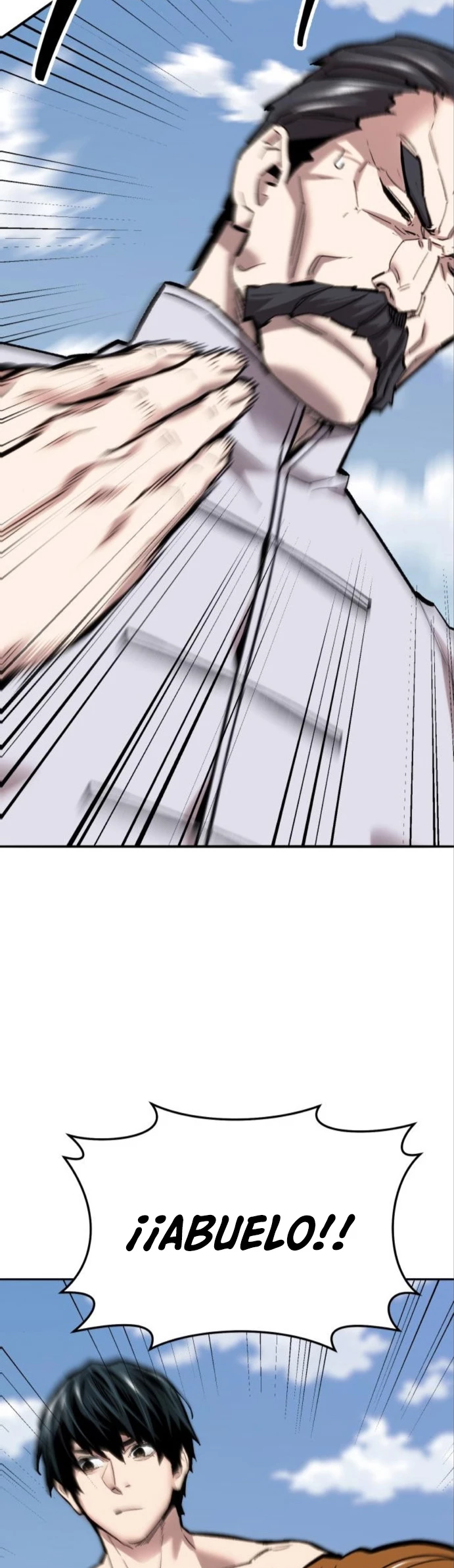 Rompiendo Limites Capitulo 124 página 21