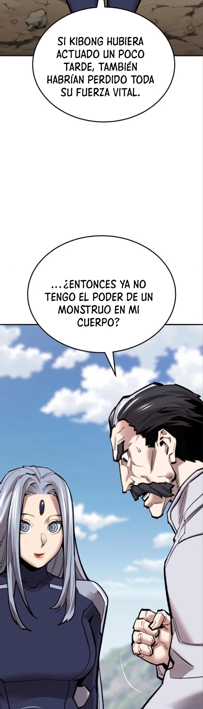 Rompiendo Limites Capitulo 124 página 28