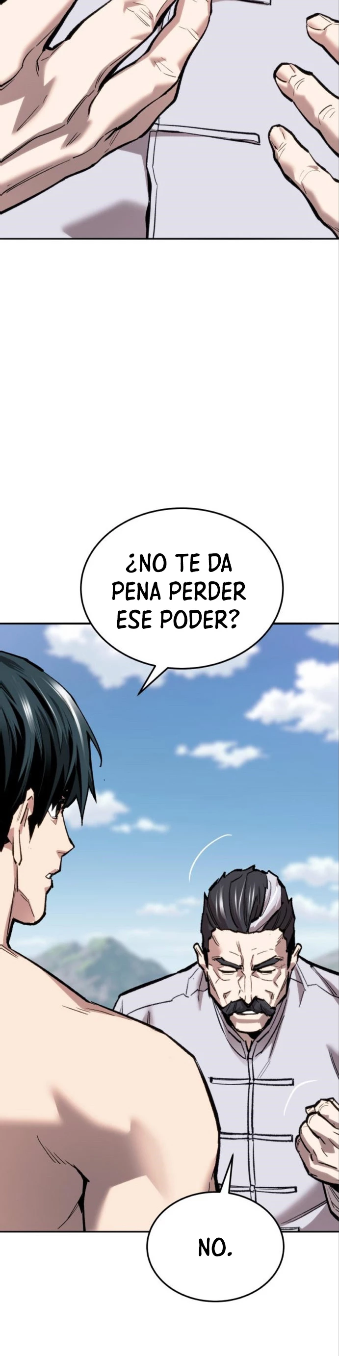 Rompiendo Limites Capitulo 124 página 30