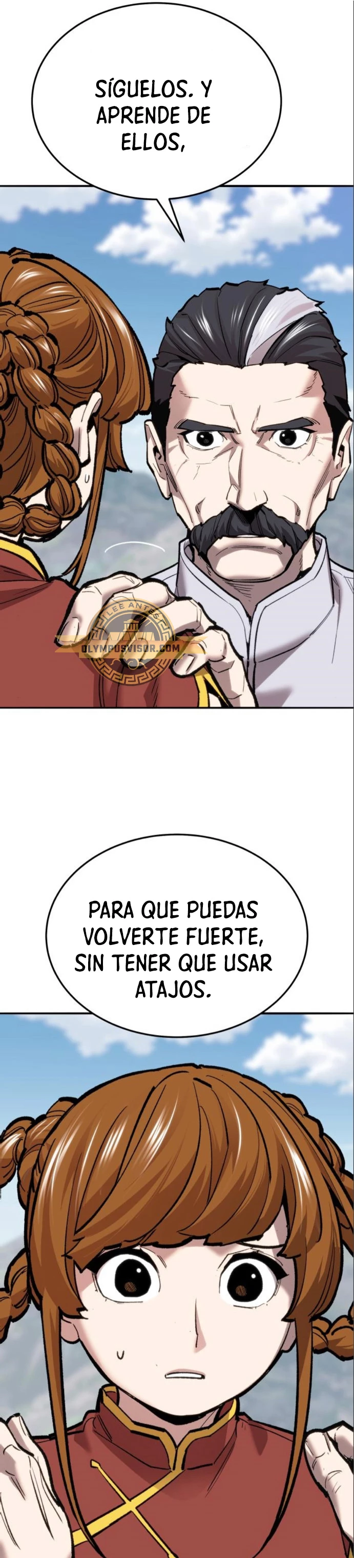 Rompiendo Limites Capitulo 124 página 36