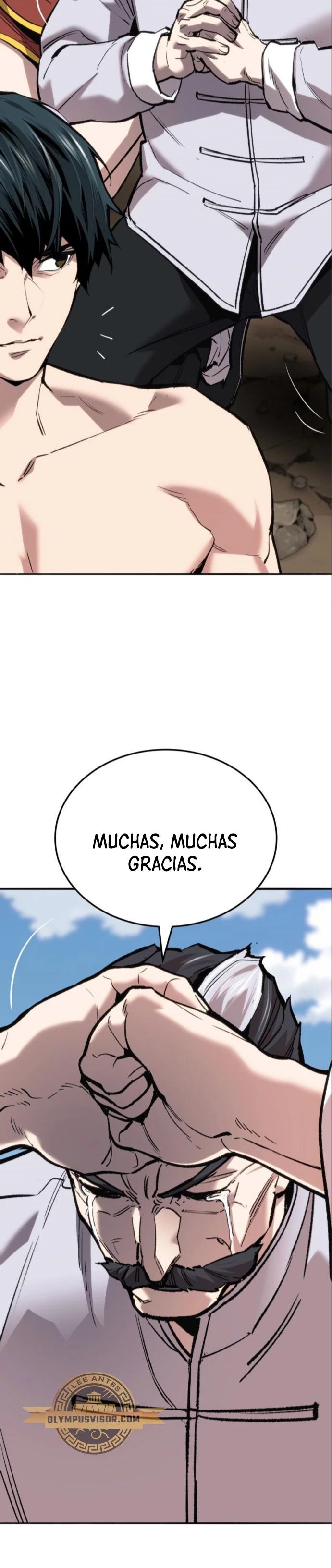 Rompiendo Limites Capitulo 124 página 42