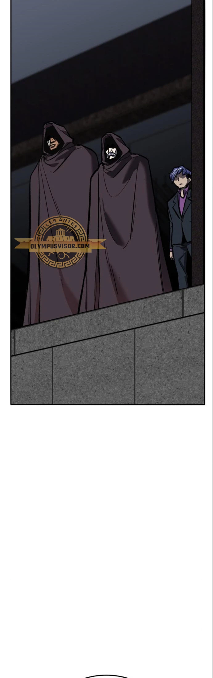 Rompiendo Limites Capitulo 124 página 45