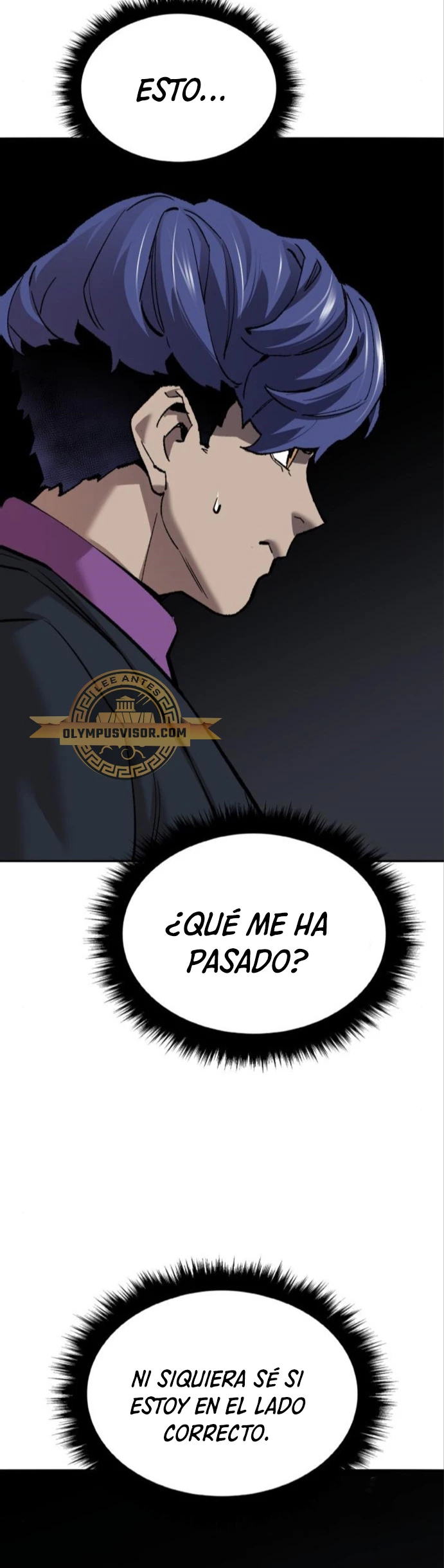 Rompiendo Limites Capitulo 124 página 49