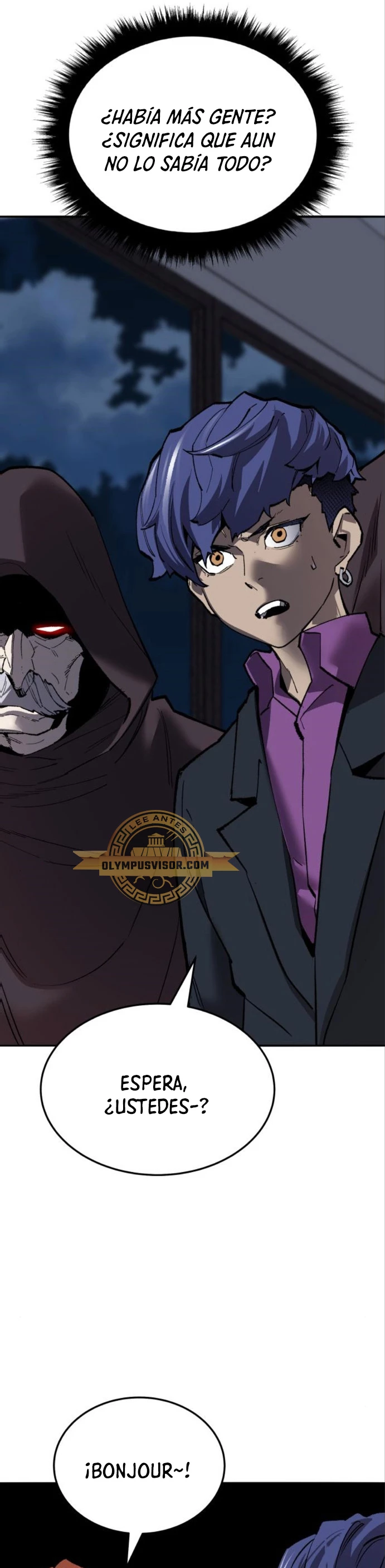 Rompiendo Limites Capitulo 124 página 58