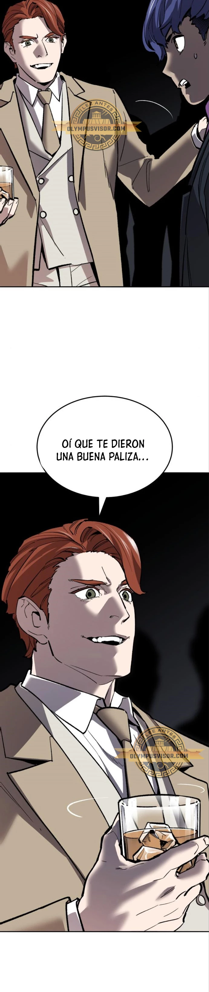 Rompiendo Limites Capitulo 124 página 59