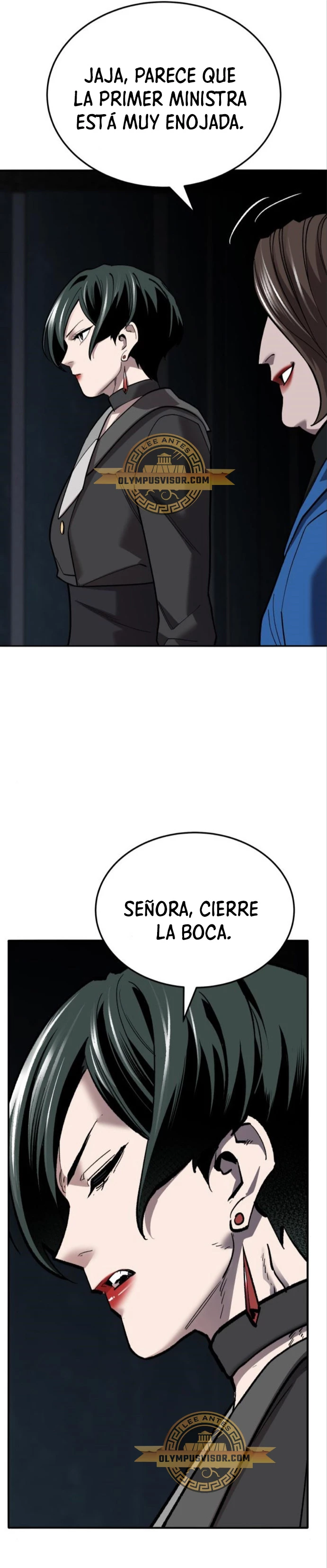 Rompiendo Limites Capitulo 124 página 69