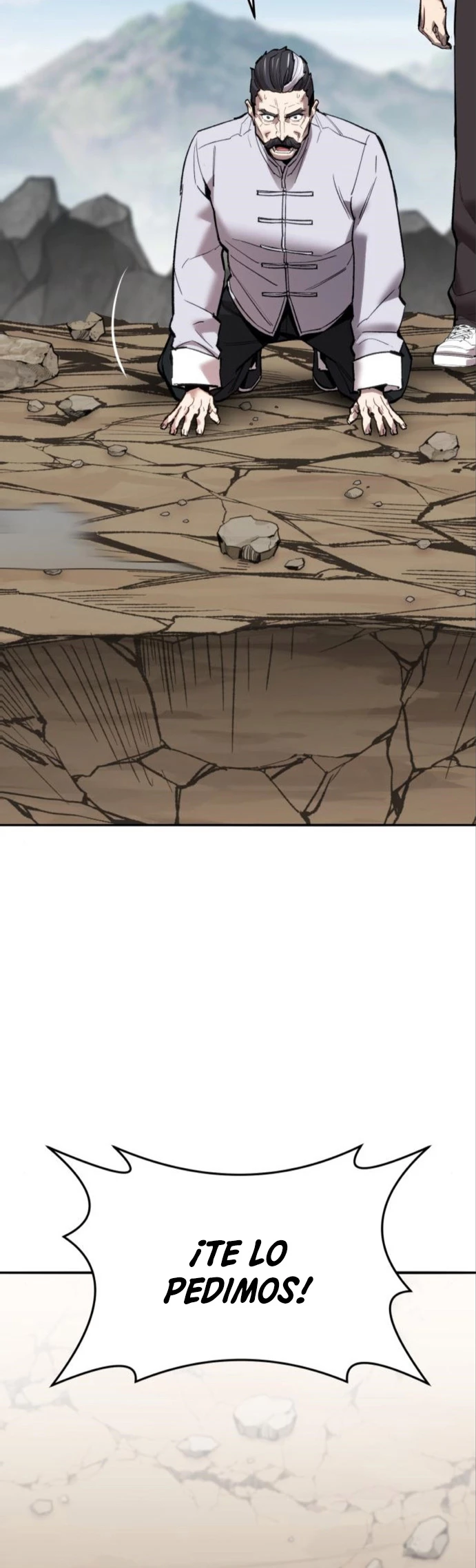 Rompiendo Limites Capitulo 124 página 8