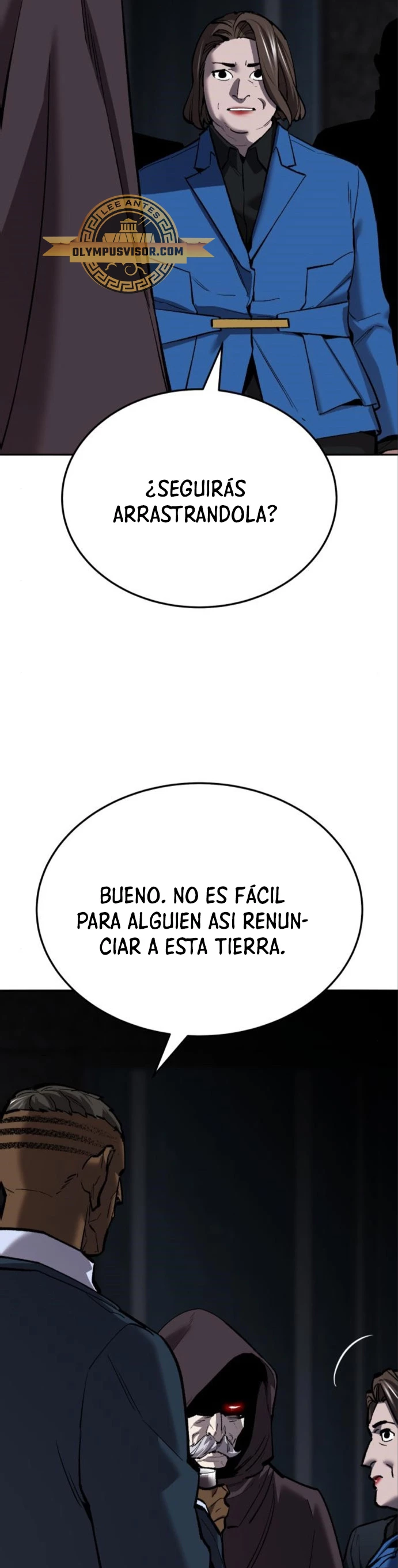 Rompiendo Limites Capitulo 125 página 19