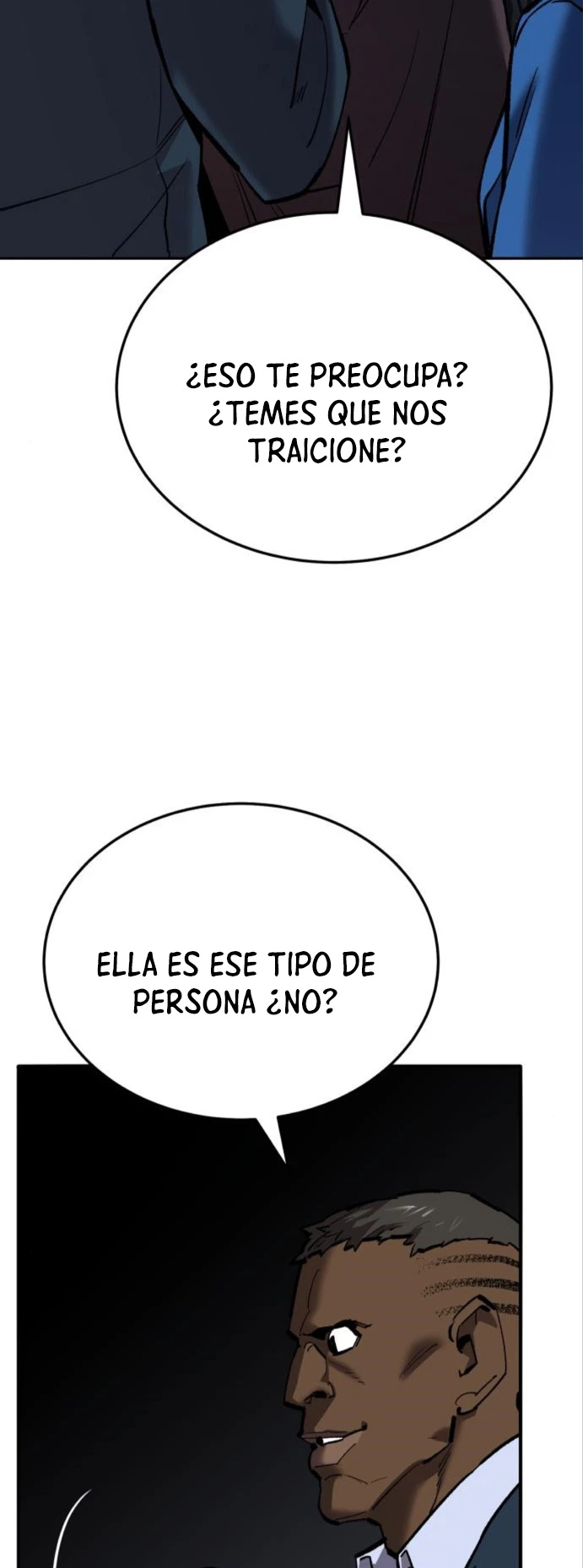 Rompiendo Limites Capitulo 125 página 20