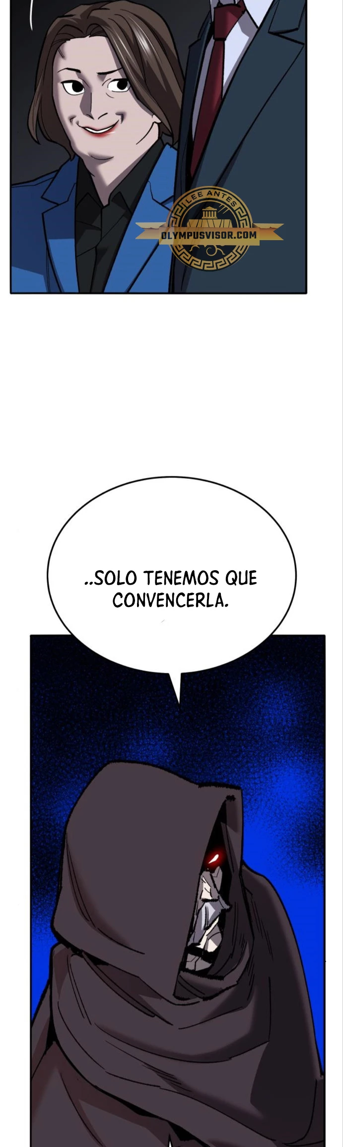 Rompiendo Limites Capitulo 125 página 21