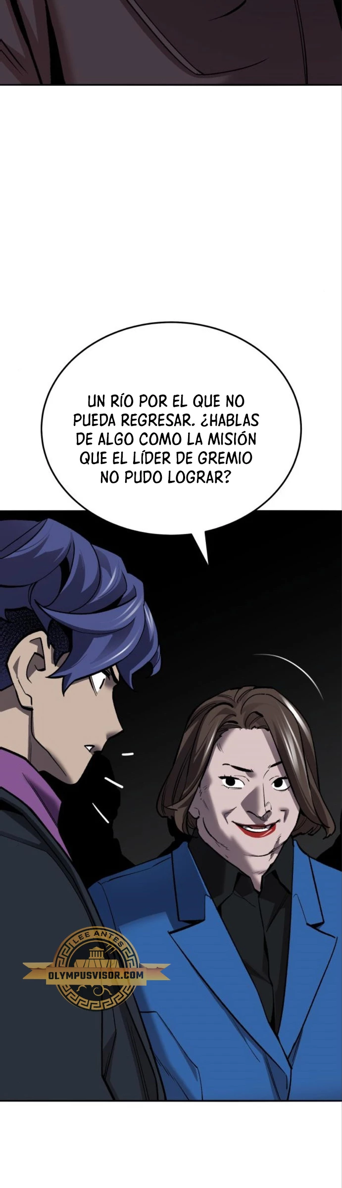 Rompiendo Limites Capitulo 125 página 23