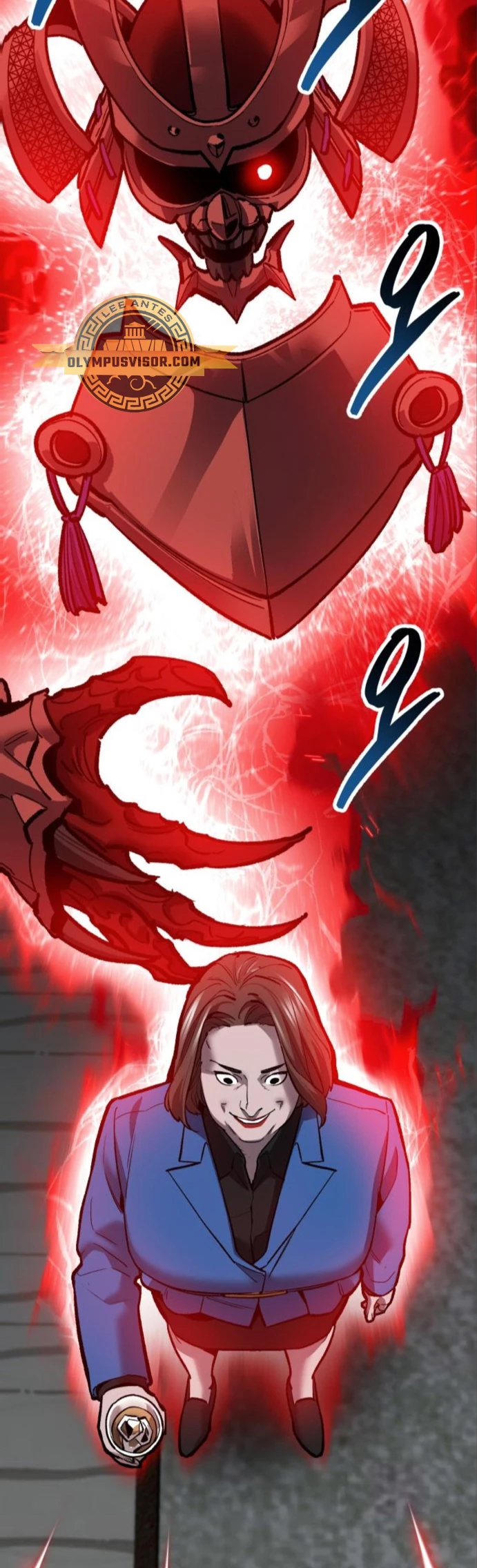 Rompiendo Limites Capitulo 125 página 27
