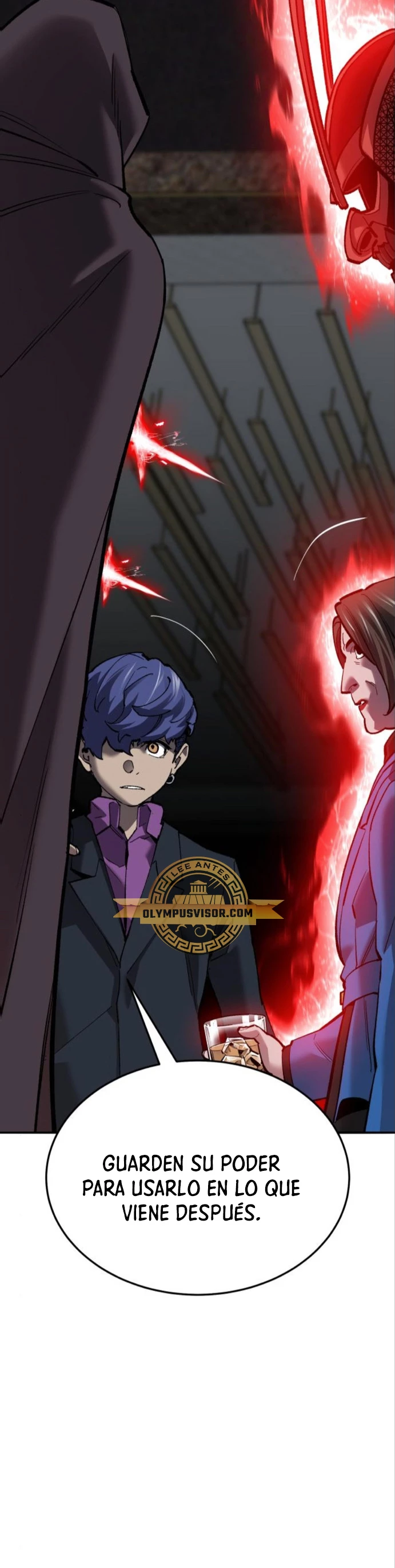 Rompiendo Limites Capitulo 125 página 31