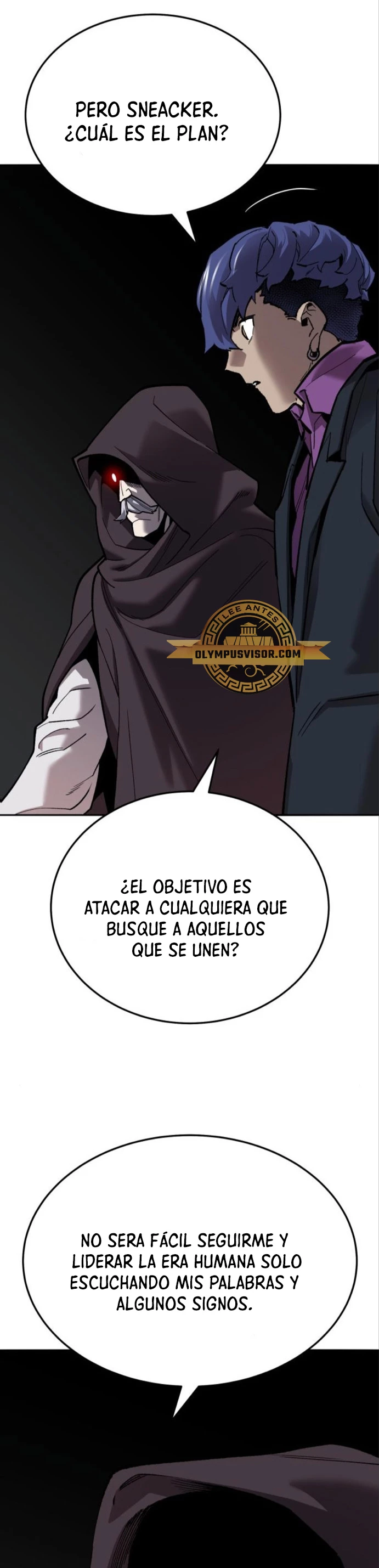 Rompiendo Limites Capitulo 125 página 33