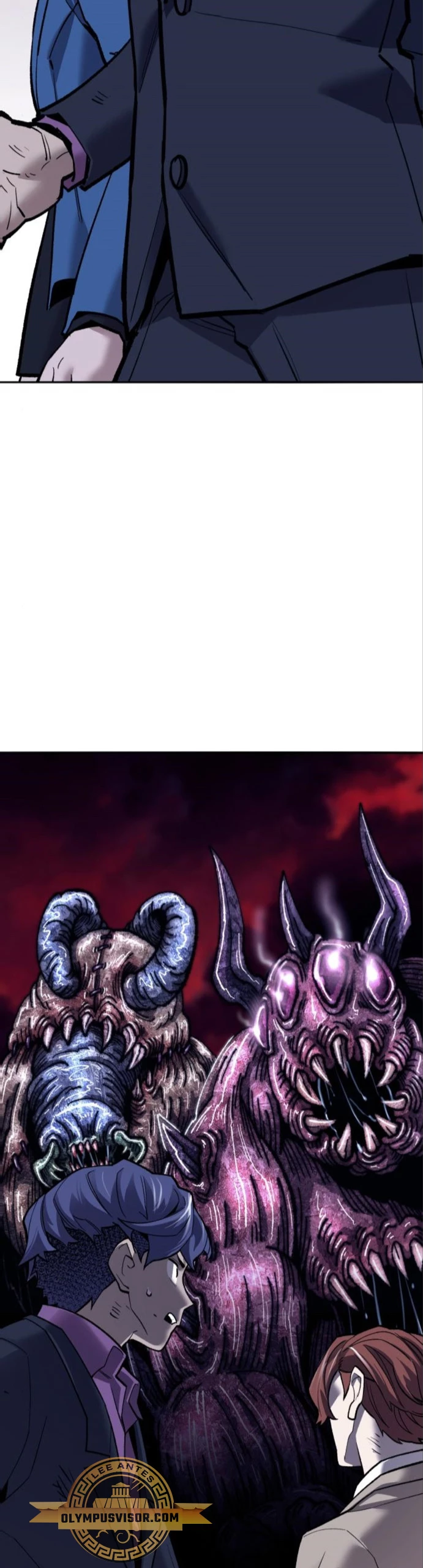 Rompiendo Limites Capitulo 125 página 42